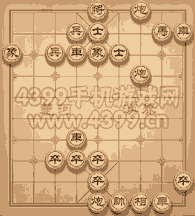 天天象棋三国演义下第301关子龙救主