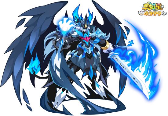奥拉星魔域星君高清大图赏析