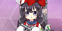战舰少女r安东尼奥·达诺利换装一览 大萝莉装扮皮肤