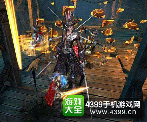 天堂2血盟BOSS