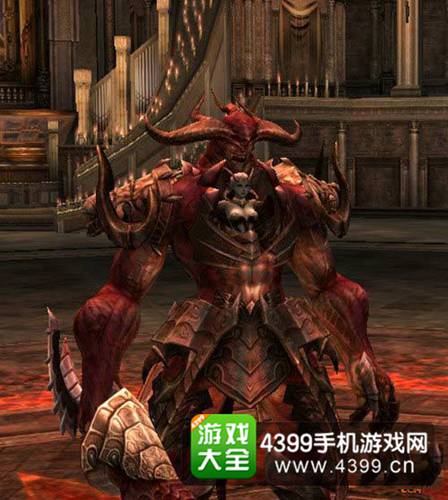 天堂2血盟BOSS