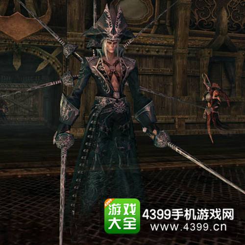 天堂2血盟BOSS