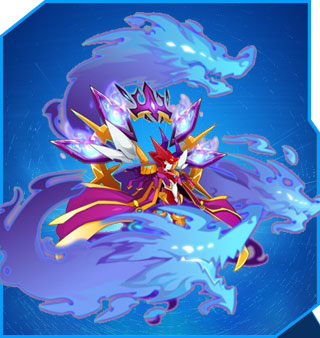 赛尔号圣仁之瞳·天蛇太祖