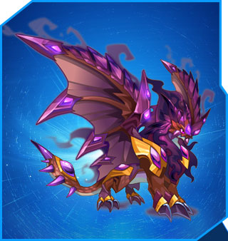 赛尔号魔龙·加洛斯格