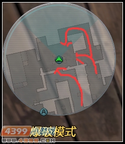 生死狙击嘻哈新城要点攻略