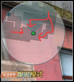 生死狙击嘻哈新城要点攻略
