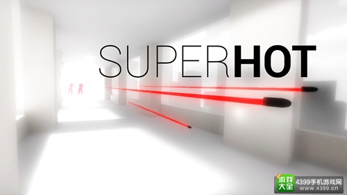 《Super Hot》将推VR版本 亲身感受子弹时间