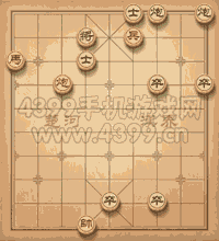 天天象棋三国演义下第305关义释严颜