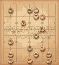 天天象棋三国演义下第302关濡须之战