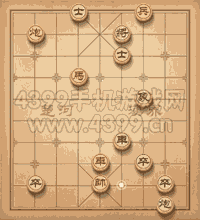 天天象棋三国演义下第302关濡须之战