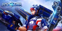枪械师卡索克《时空召唤》钢铁爱国者皮肤介绍