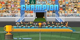 《像素足球世界杯16》iOS版上架 绿茵燃情声援欧洲杯