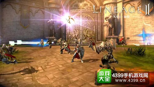 天堂2血盟手游安卓版测试前瞻