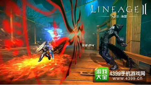 天堂2血盟手游安卓版测试前瞻