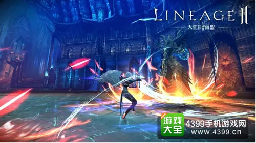 天堂2血盟手游安卓版测试前瞻