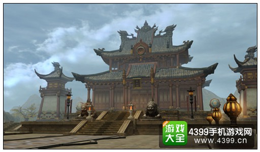 倩女幽魂手游昆仑山门派介绍