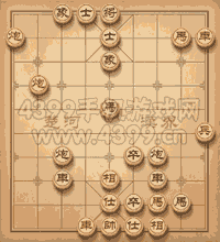 天天象棋三国演义下第311关计夺天荡