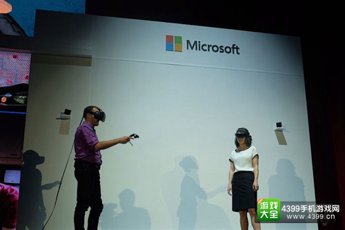 MR新时代？ 微软向VR头盔开放Windows Holographic系统