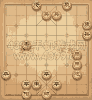 天天象棋三国演义下第315关攻拔襄阳