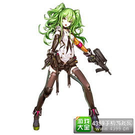 少女前线M950A
