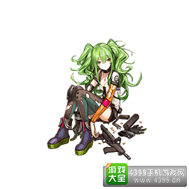 少女前线M950A