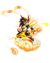 龙斗士真·武天兽