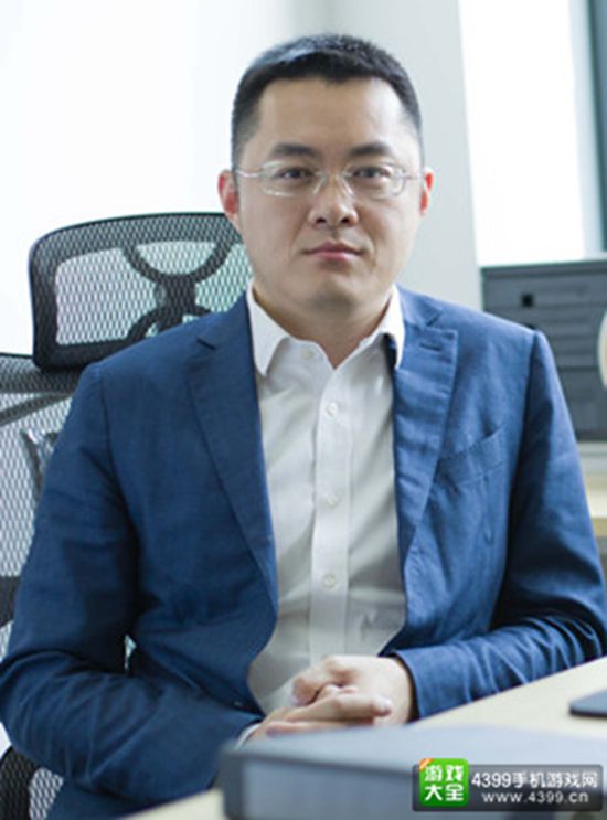 PLU 龙珠直播CEO 陈琦栋