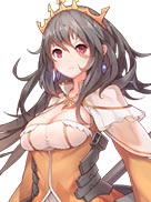 战舰少女r伊丽莎白女王图鉴 伊丽莎白女王立绘属性资料