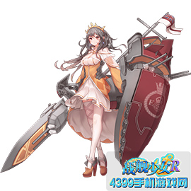 战舰少女r伊丽莎白女王