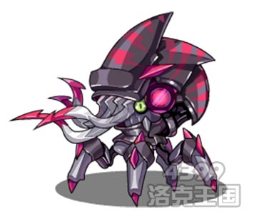 洛克王国守护先驱
