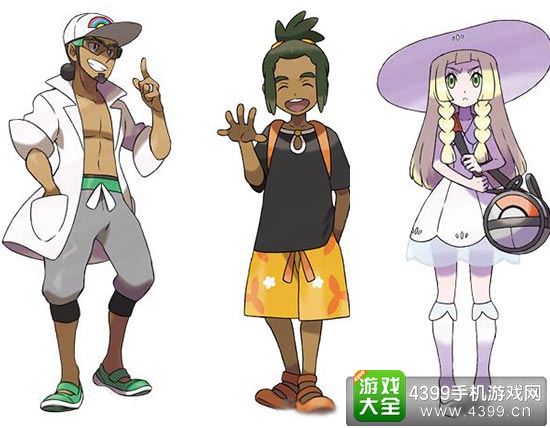博士/宿敌/助手萌妹子