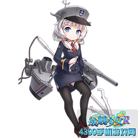 战舰少女r奥丁