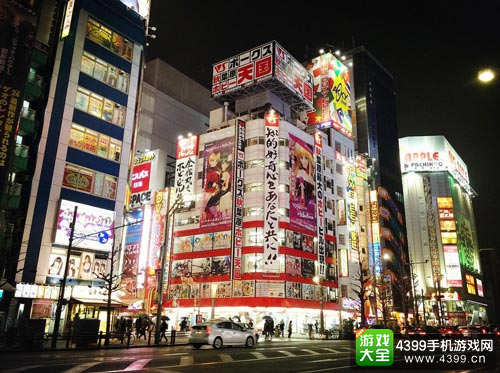 日本零距离,晨之科“晨游团”东京降临