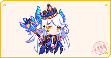 热血精灵派珍藏版小芙