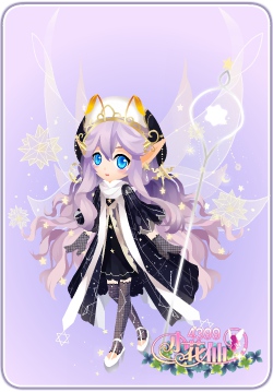 小花仙占星术师套装