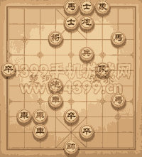 天天象棋三国演义下第317关刮骨疗毒