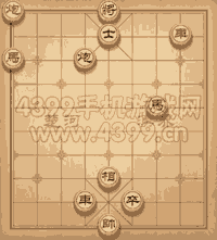 天天象棋三国演义下第318关奇袭荆州