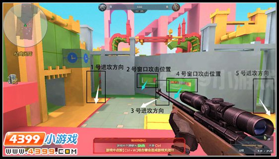 生死狙击梦幻城堡平台