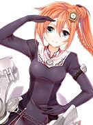 战舰少女r约克图鉴 约克属性立绘一览