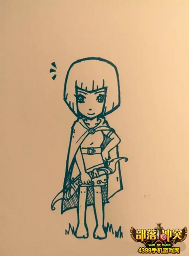 部落冲突漫画