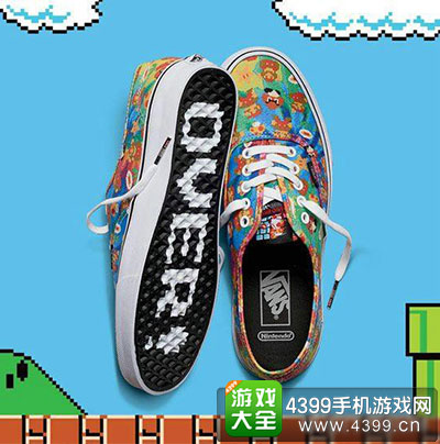 主打的自然是马里奥