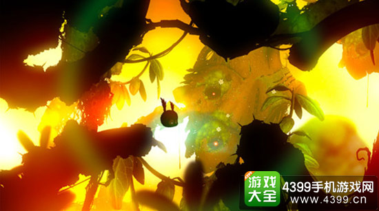 出色的光影效果