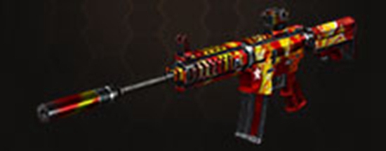 AR15炫彩武器缩略图