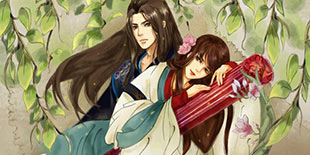 国产音游《大琴师贰》登陆iOS 琴瑟相和的古风国韵