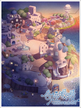 奇迹暖暖搭配师联盟第五章