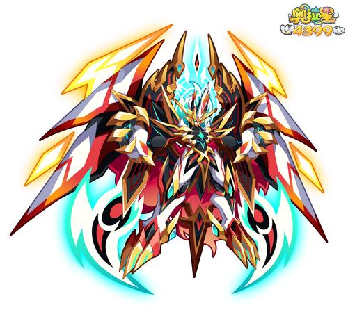 奥拉星冥夜君狼王