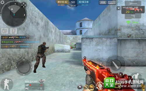 CF手游M14EBR怎么样