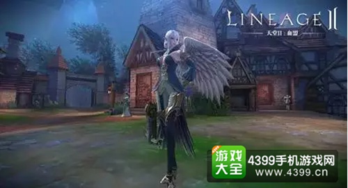 天堂2血盟手游