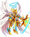 龙斗士神域天使奥菲丁