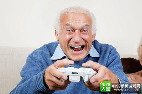 电子游戏